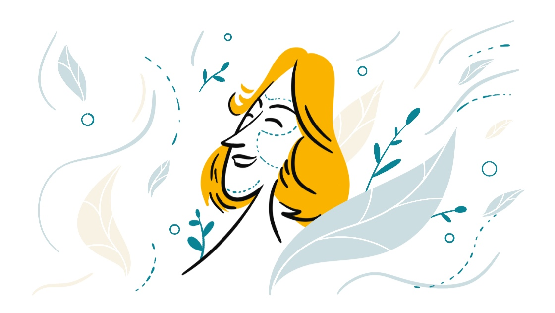 ImagineHealth-Illustration zur Beauty Span