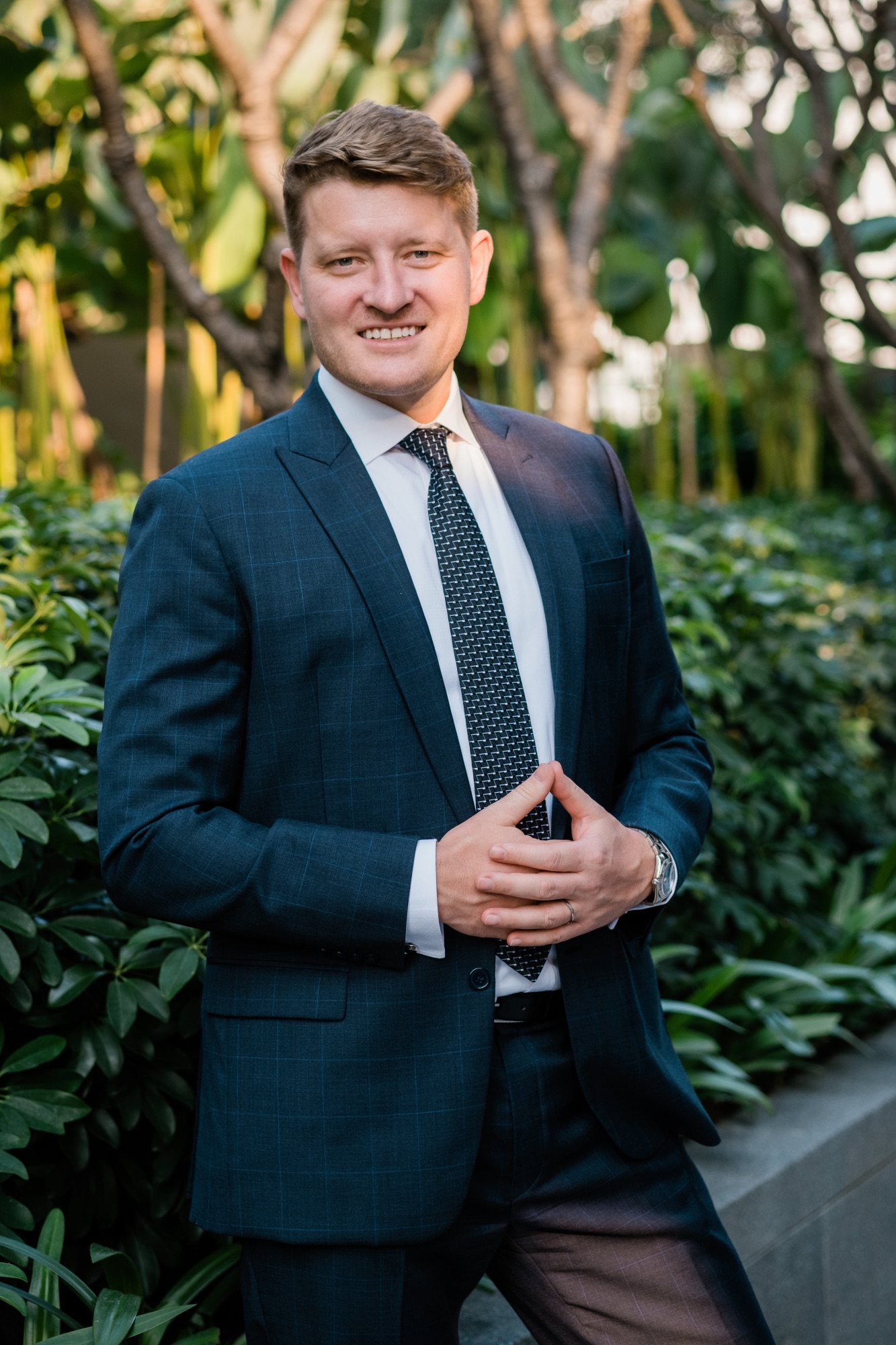 Henning Kalwa, Gründer und CEO von ImagineHealth